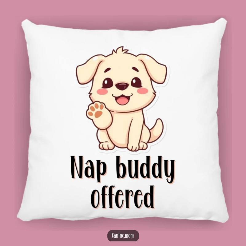 Funny Dog Paw Pillow: Cozy Companion with a Friendly Paw Offer